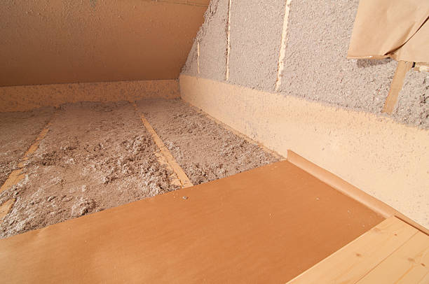 Soundproof Insulation Installation in Marionville, MO